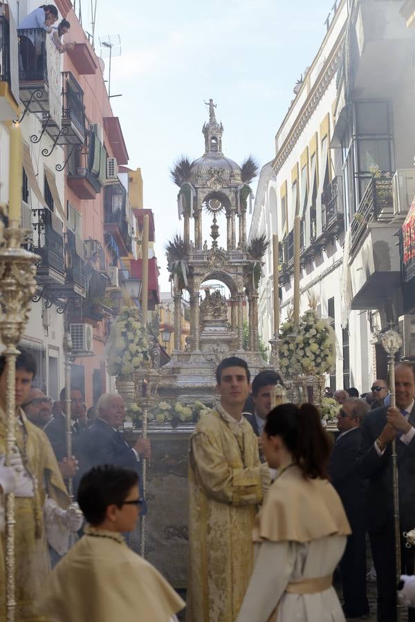 Procesión del Corpus en Triana