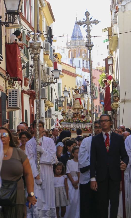 Procesión del Corpus en Triana