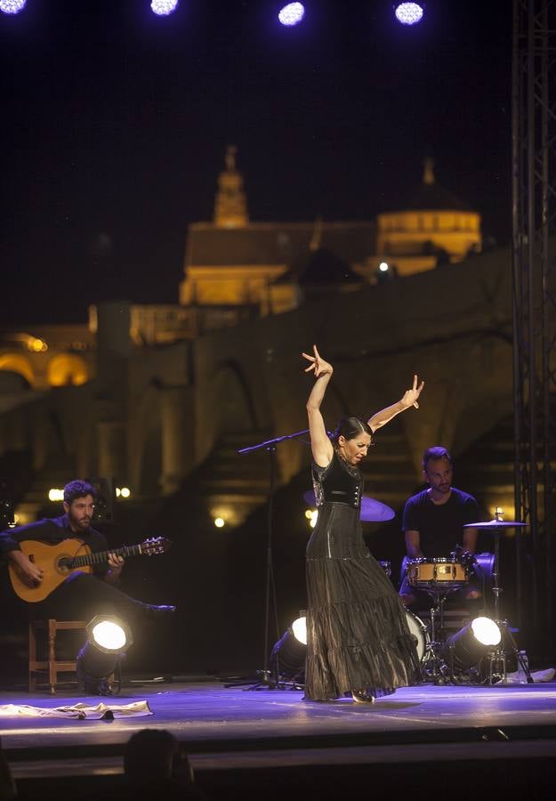 La Noche Blanca del Flamenco de Córdoba 2017, en imágenes