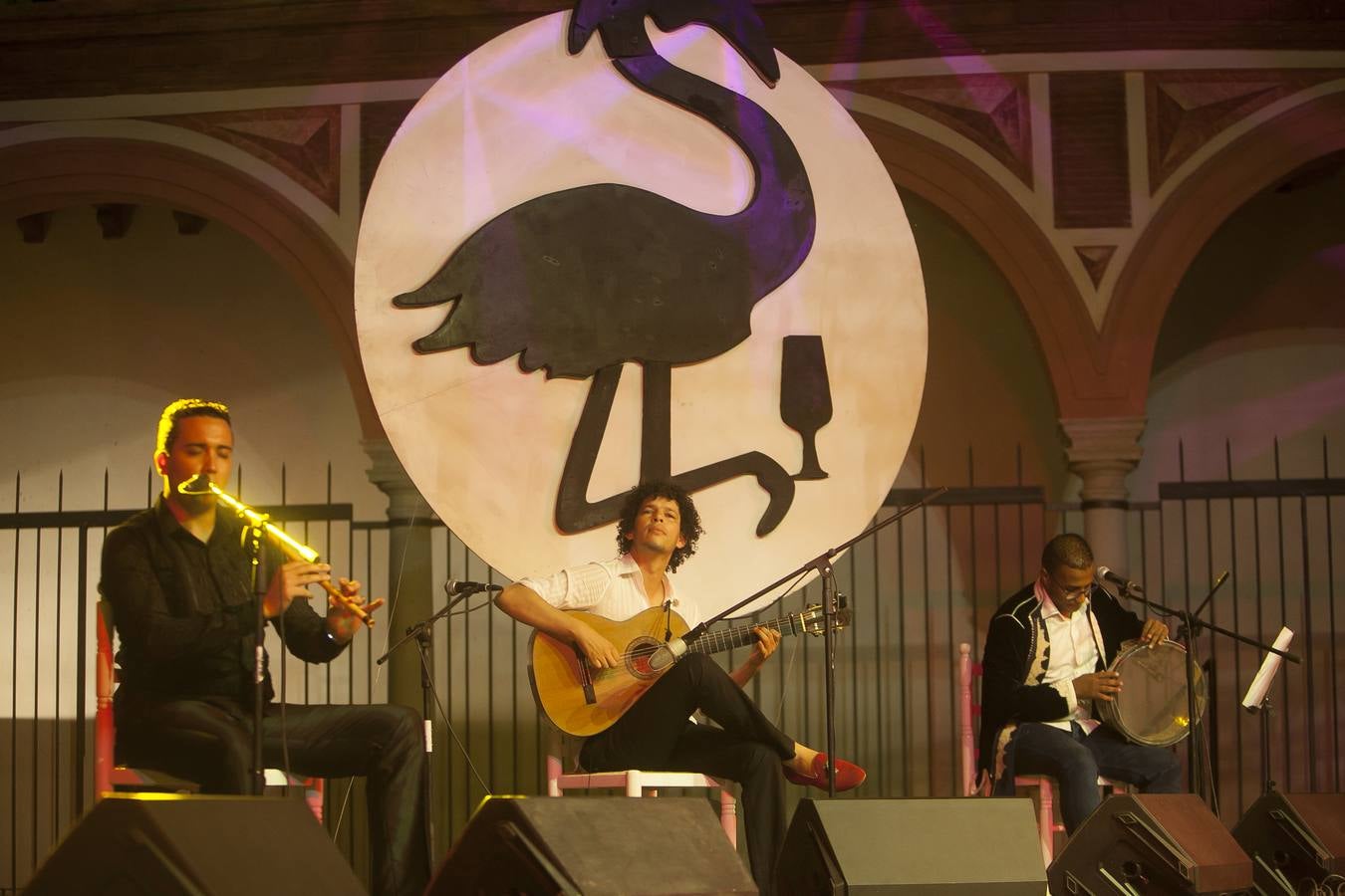 La Noche Blanca del Flamenco de Córdoba 2017, en imágenes