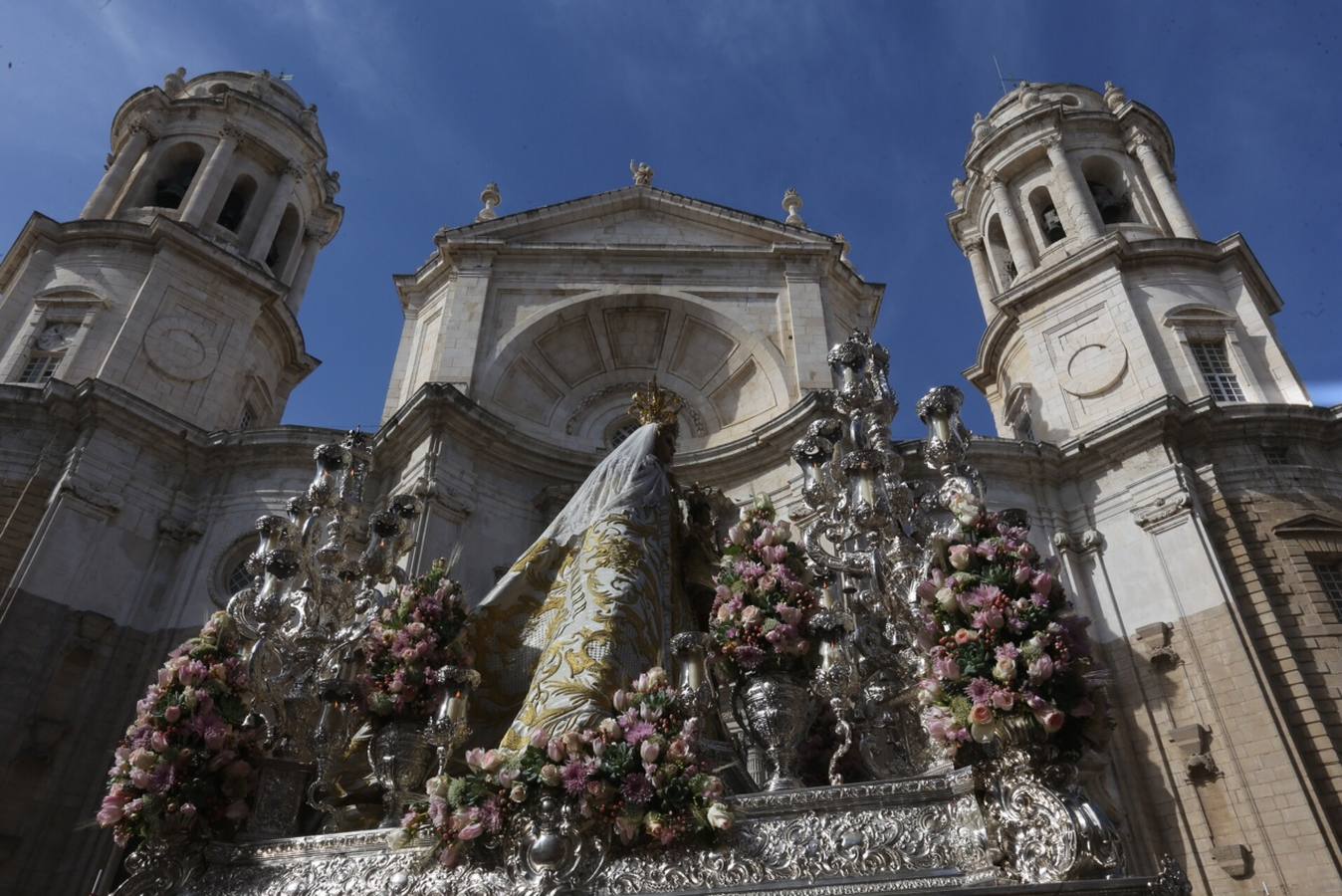 Corpus 2017 en Cádiz