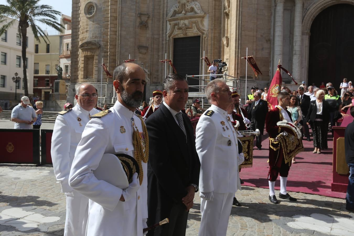 Corpus 2017 en Cádiz