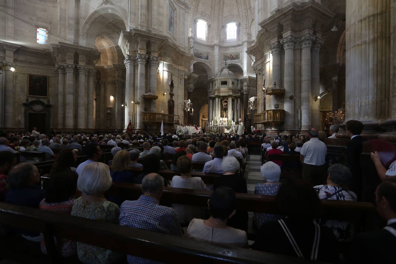 Corpus 2017 en Cádiz