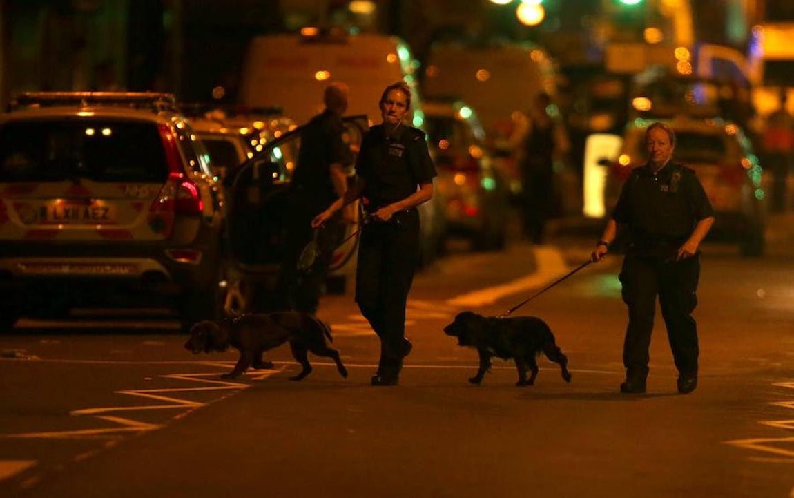Nuevo atentado en Londres