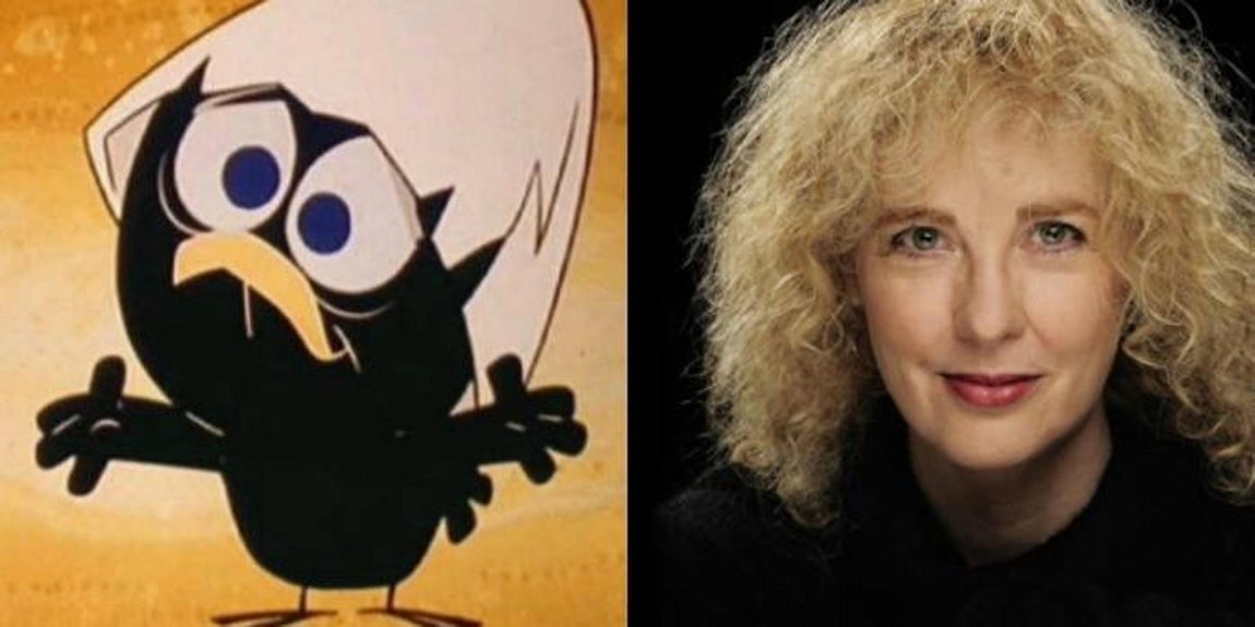 13. Roser Aldabó como Calimero. Calimero, ese pequeño y frágil pato, tanto como lo era su voz. La encargada de hacer que Calimero hablara en español fue Roser Aldabó gracias a su dulce y joven voz. Sin embargo, no todo ha sido dulzura en su trayctoria profesional. A lo largo de los años, esta actriz de doblaje ha dado voz a personajes como Zahira Gohar de «Homeland» o Emma Gerber de «Chicas Malas».