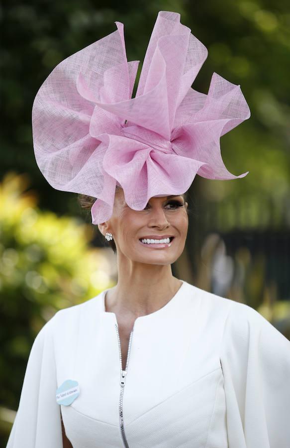«Los asistentes deben estar tranquilos», dijo un portavoz de la fuerza de seguridad. Decenas de patrullas armadas fueron desplegadas en el Royal Ascot, en el que se espera que asistirá la Reina Isabel II. 
