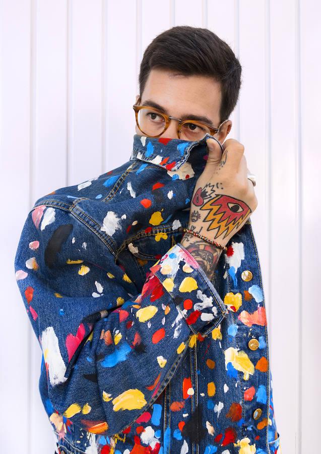 Ricardo Cávolo, ilustrador. 
