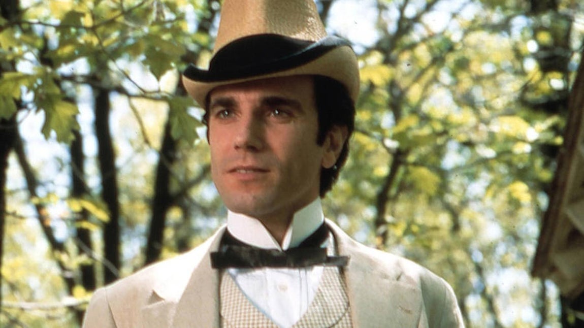 «La edad de la inocencia», dirigida por Martin Scorsese. 