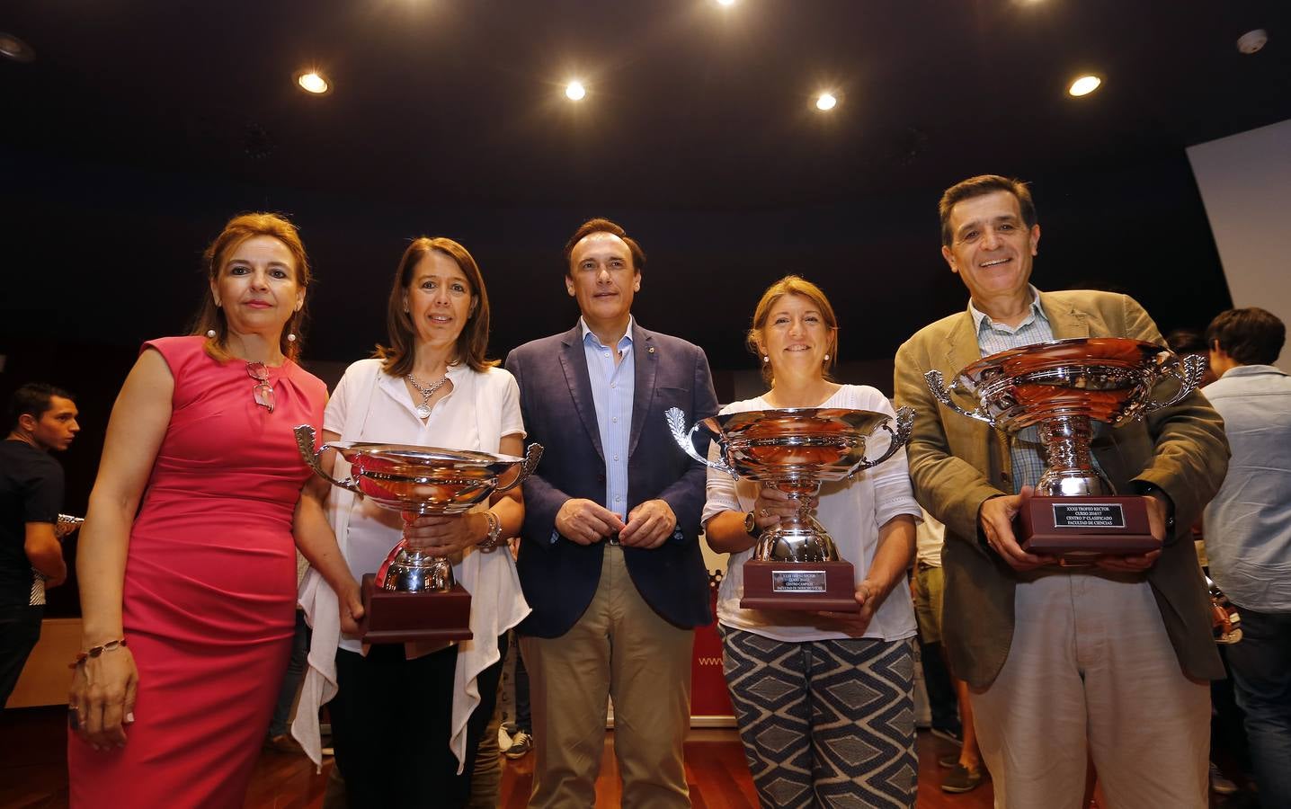 La Gala del Deporte y Vida Universitaria, en imágenes