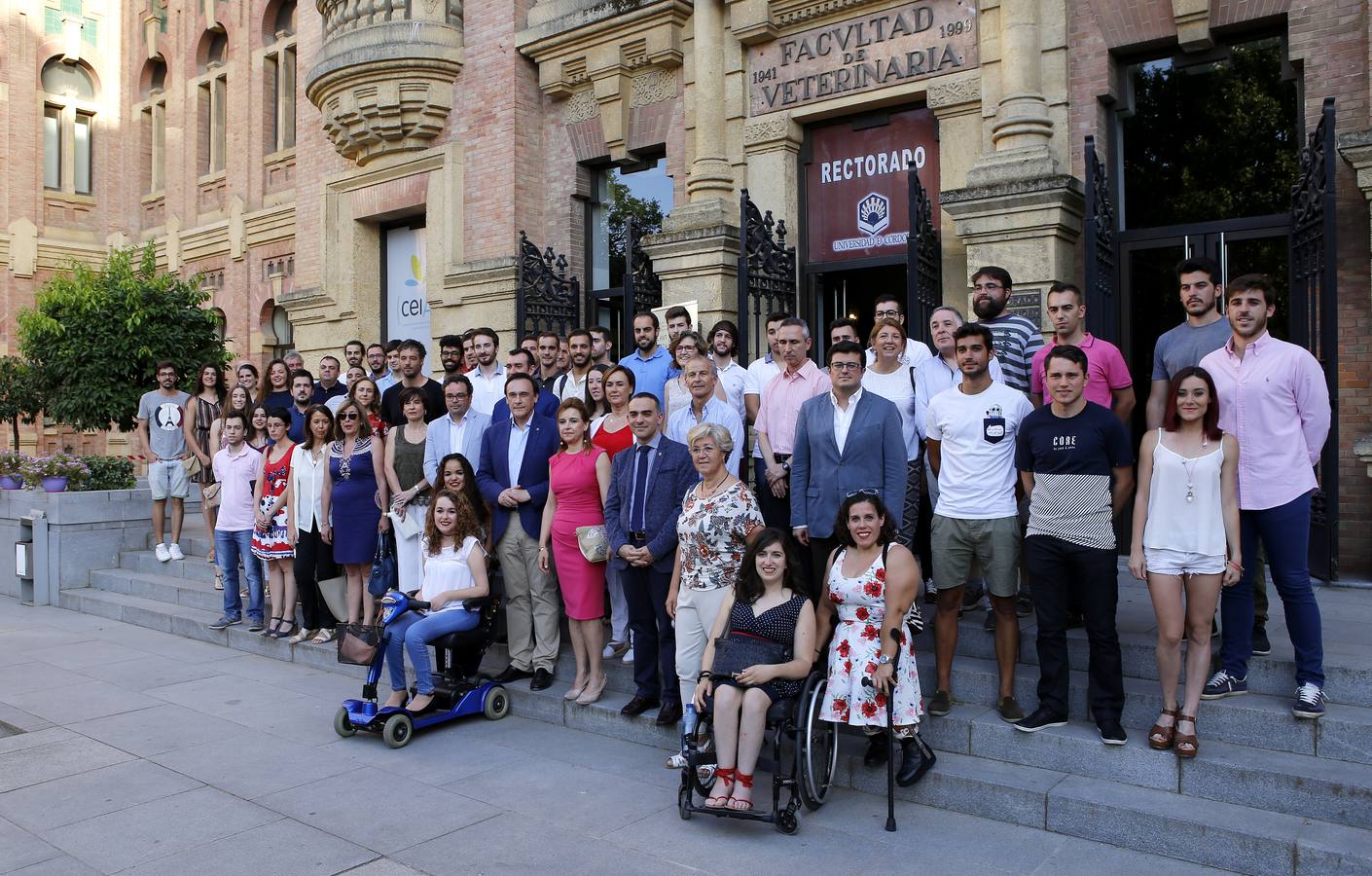 La Gala del Deporte y Vida Universitaria, en imágenes