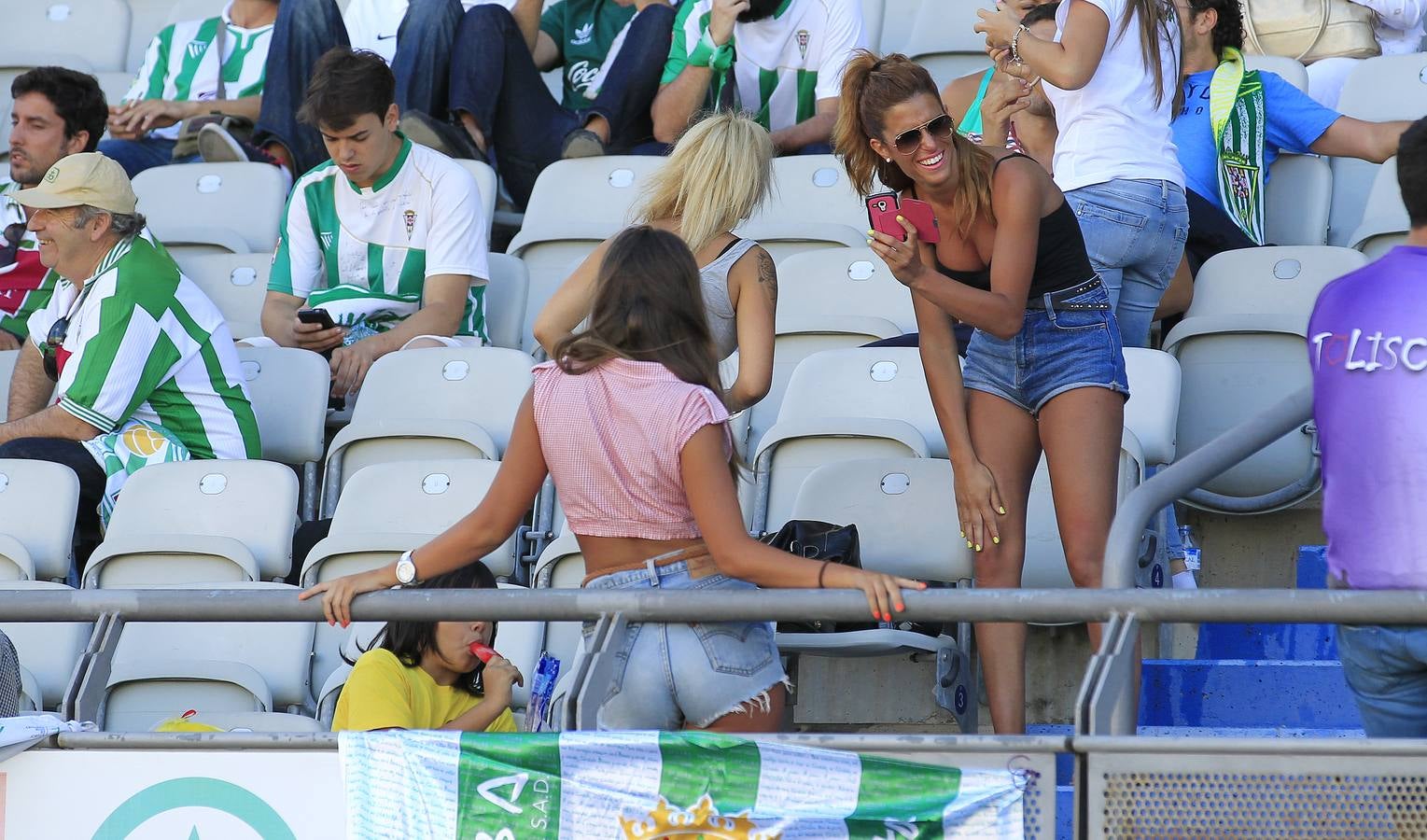 Las mejores imágenes del ascenso del Córdoba CF en Las Palmas