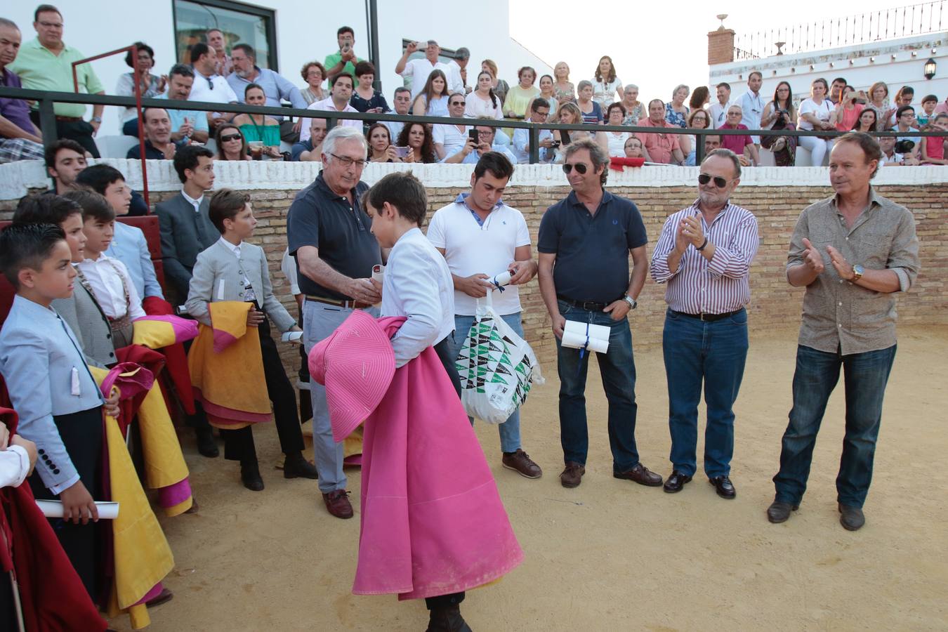 Homenaje a Pepe Luis Vázquez