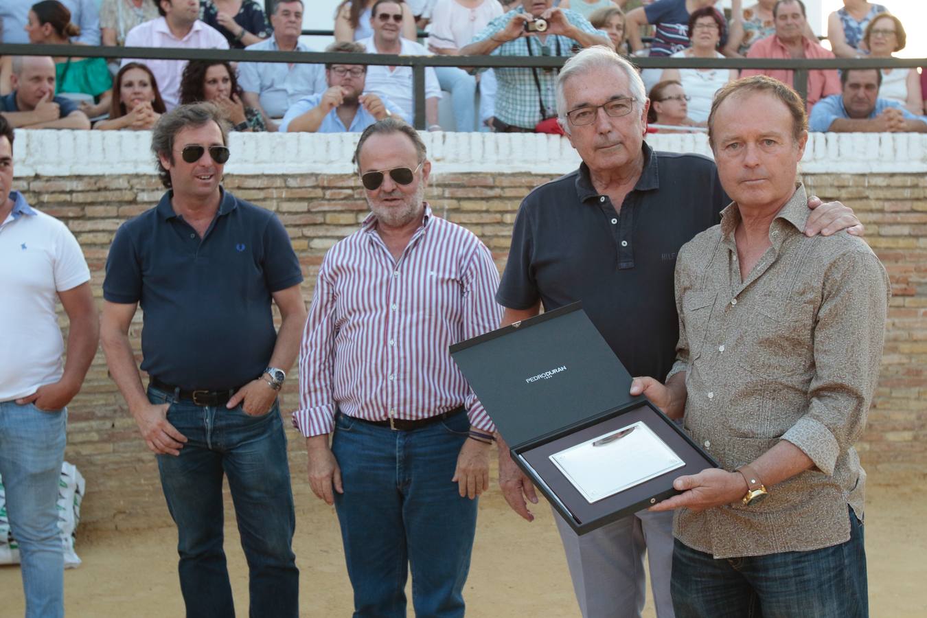 Homenaje a Pepe Luis Vázquez