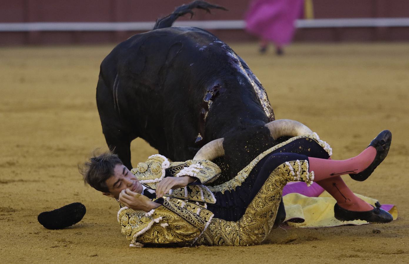 Así fue la novillada del 22 de junio en la Maestranza