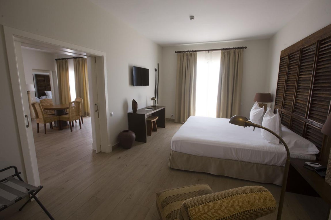 Las primeras imágenes del nuevo hotel Fairplay