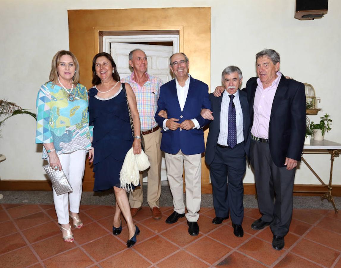 Los médicos de Toledo celebran su patrona
