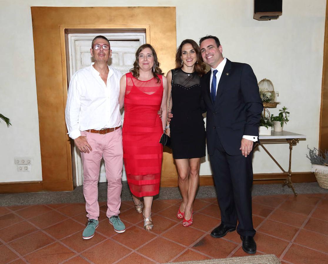 La cena de los médicos de Toledo