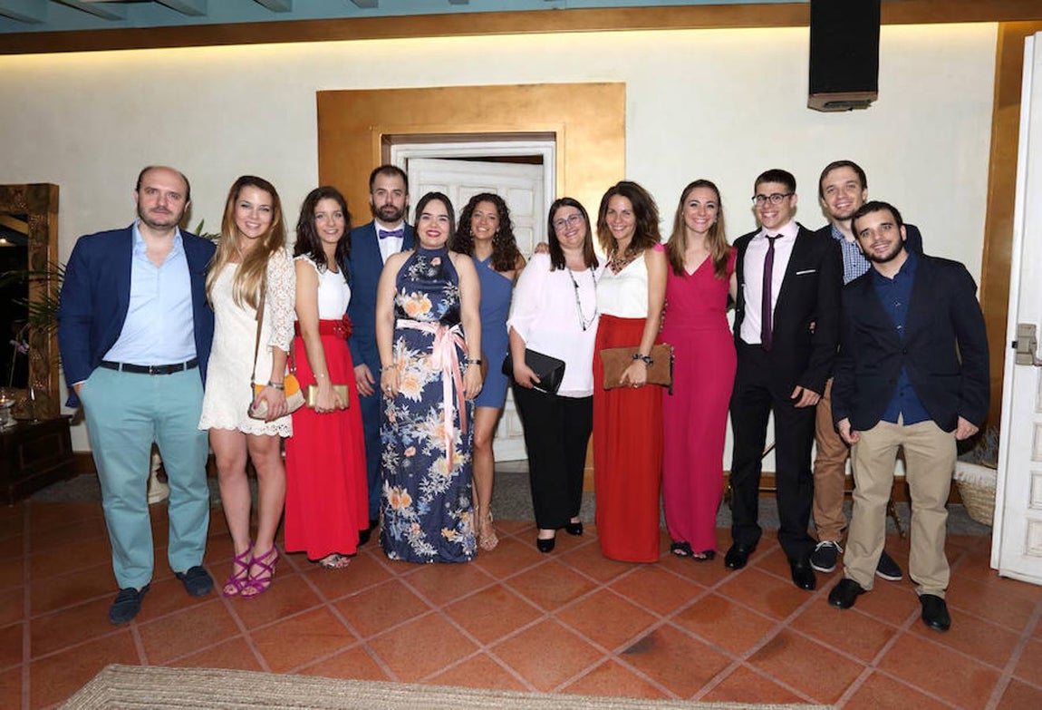 Los médicos de Toledo celebran su patrona