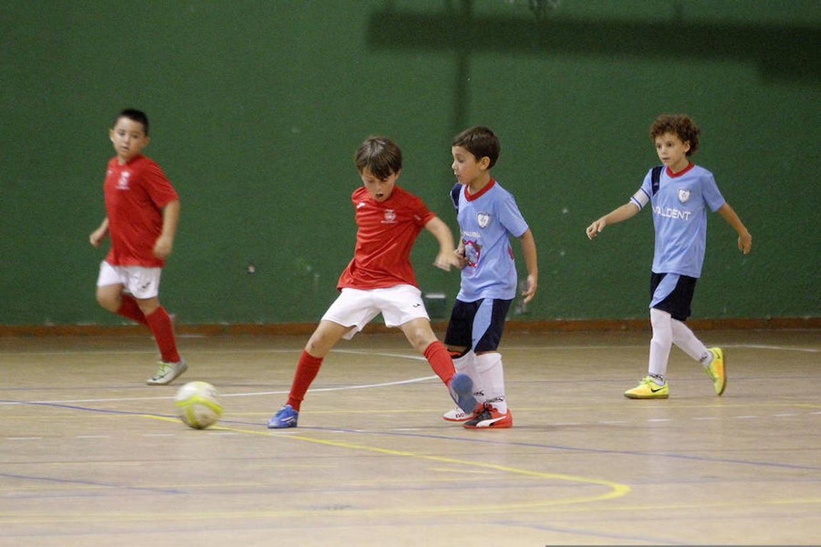 El IX torneo nacional Ciudad de Toledo Corpus 2017