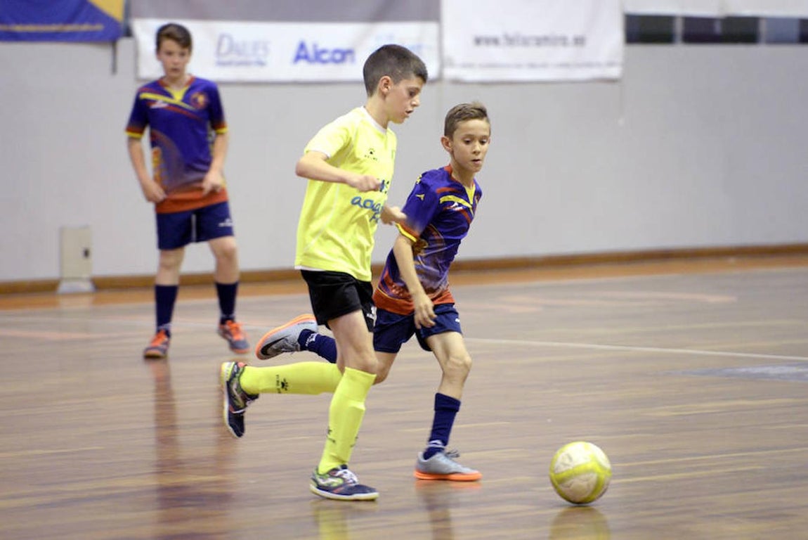 El IX torneo nacional Ciudad de Toledo Corpus 2017