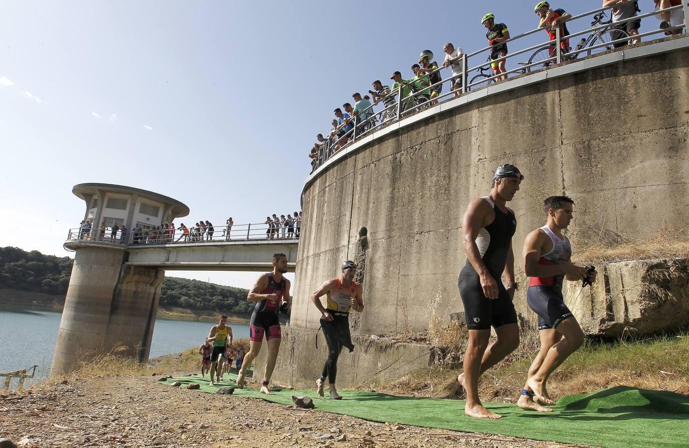 El Triatlón Ciudad de Córdoba, en imágenes