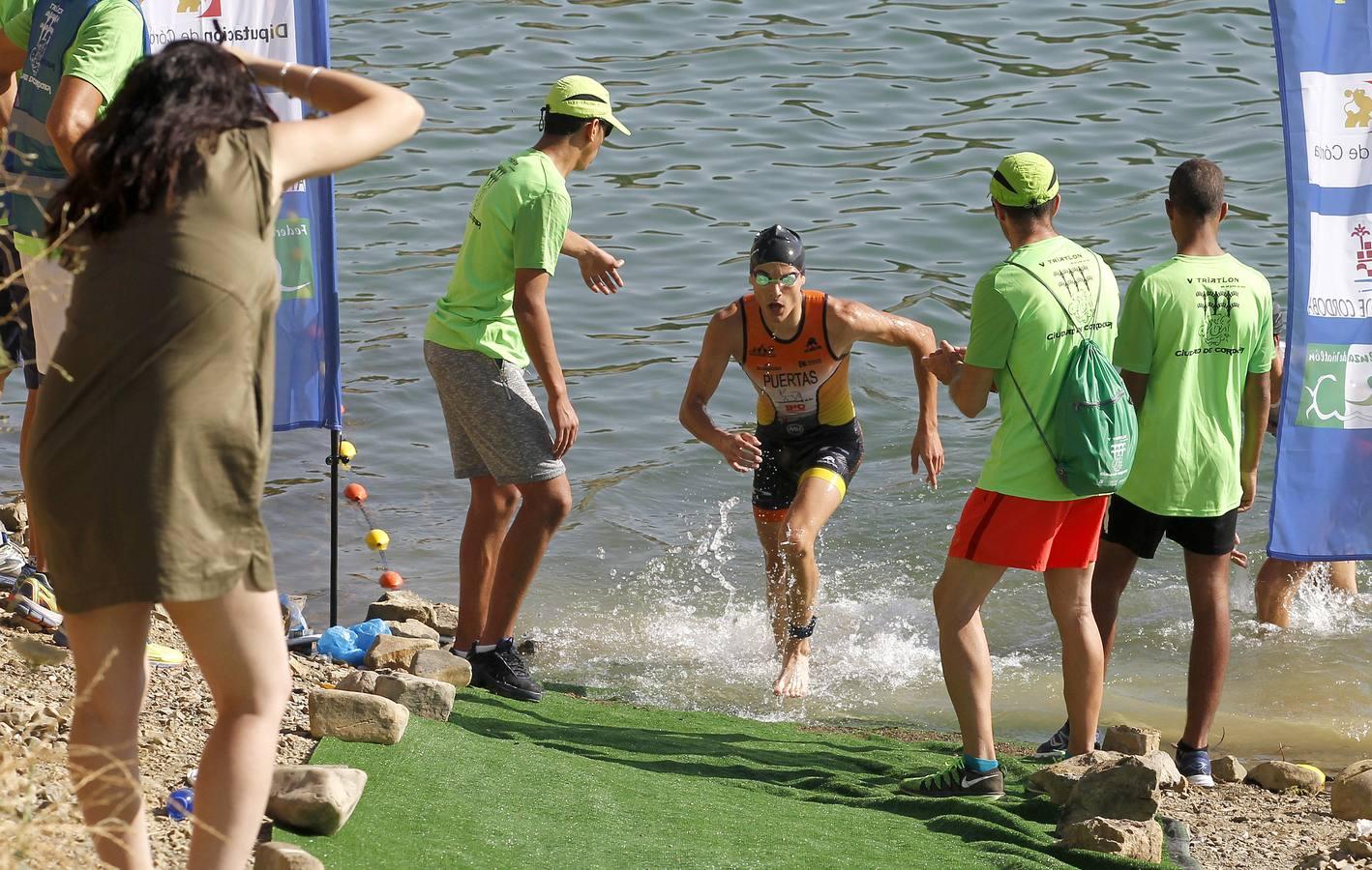 El Triatlón Ciudad de Córdoba, en imágenes