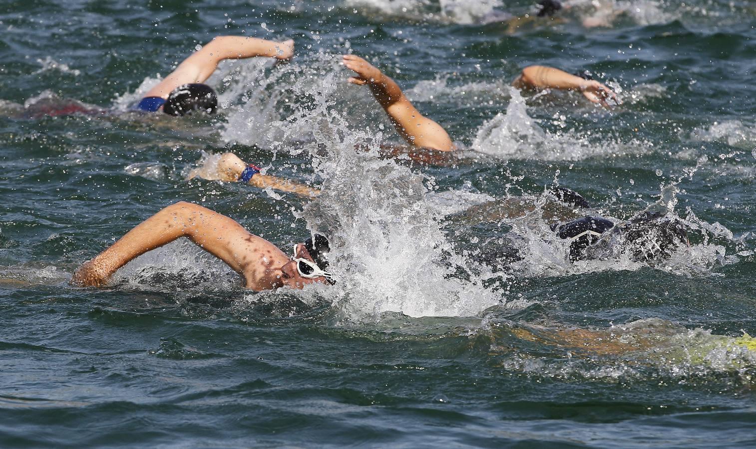 El Triatlón Ciudad de Córdoba, en imágenes