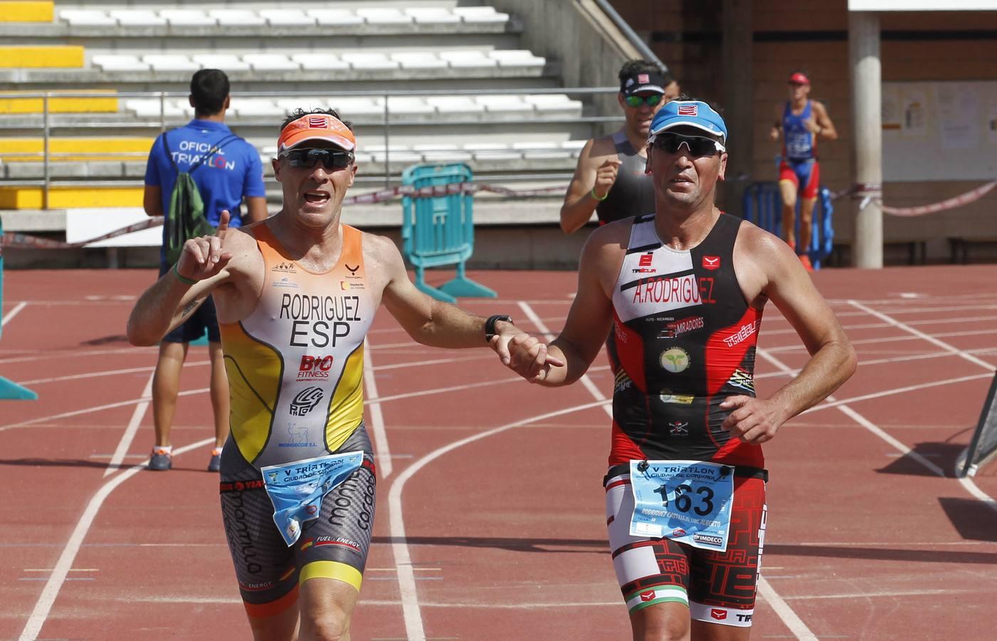 El Triatlón Ciudad de Córdoba, en imágenes