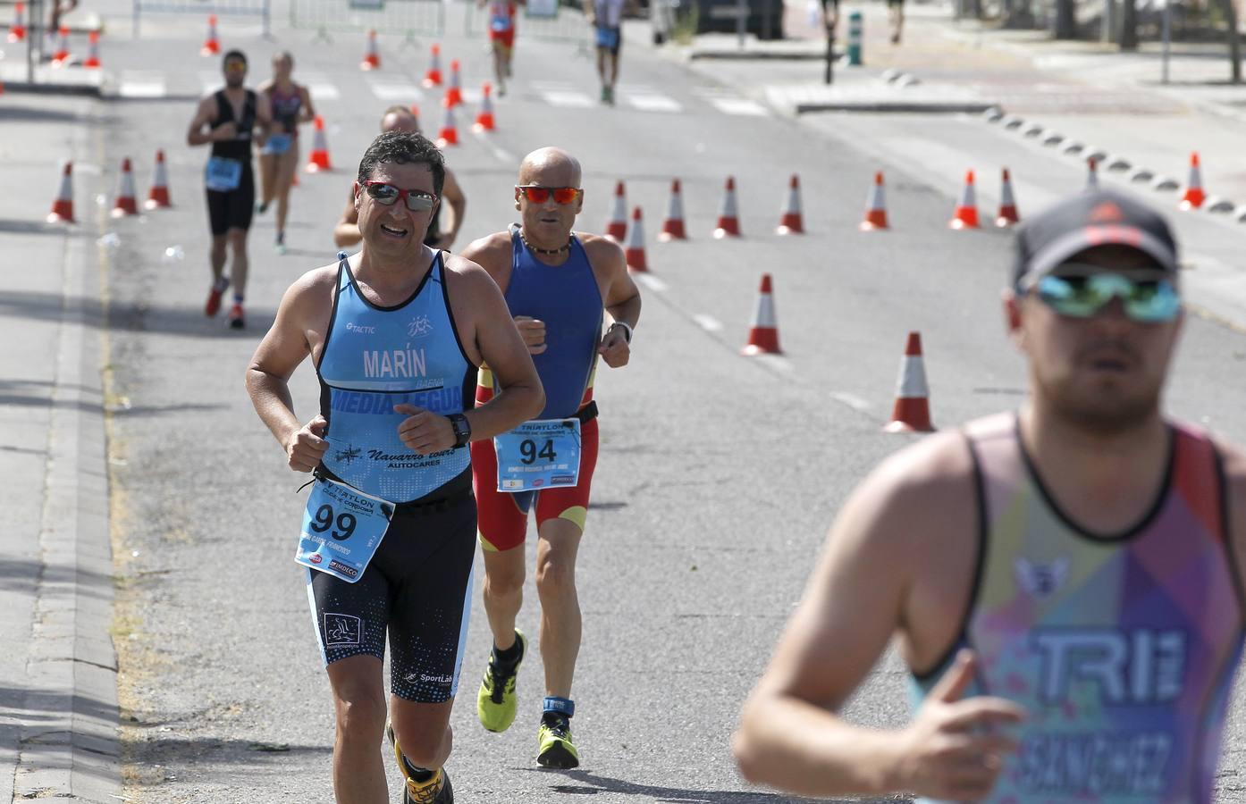 El Triatlón Ciudad de Córdoba, en imágenes