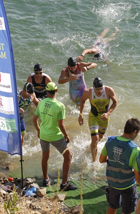 El Triatlón Ciudad de Córdoba, en imágenes