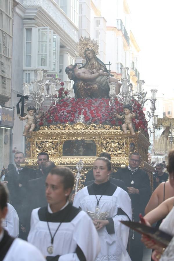 La Magna Mariana, en imagenes