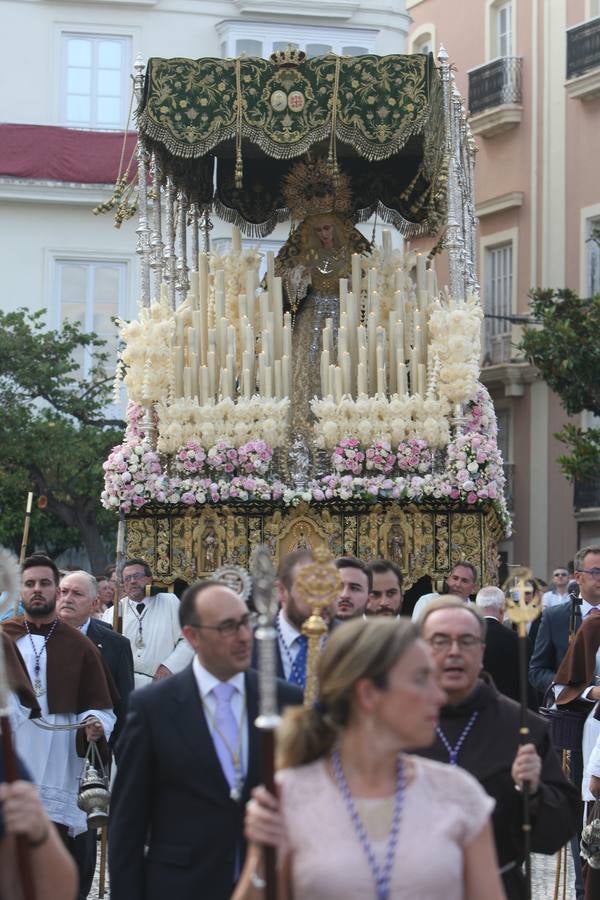 La Magna Mariana, en imagenes