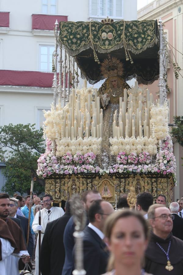 La Magna Mariana, en imagenes