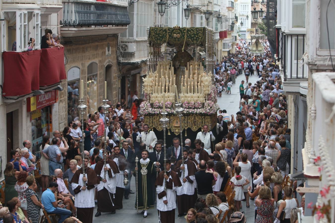 La Magna Mariana, en imagenes