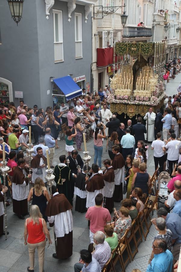 La Magna Mariana, en imagenes