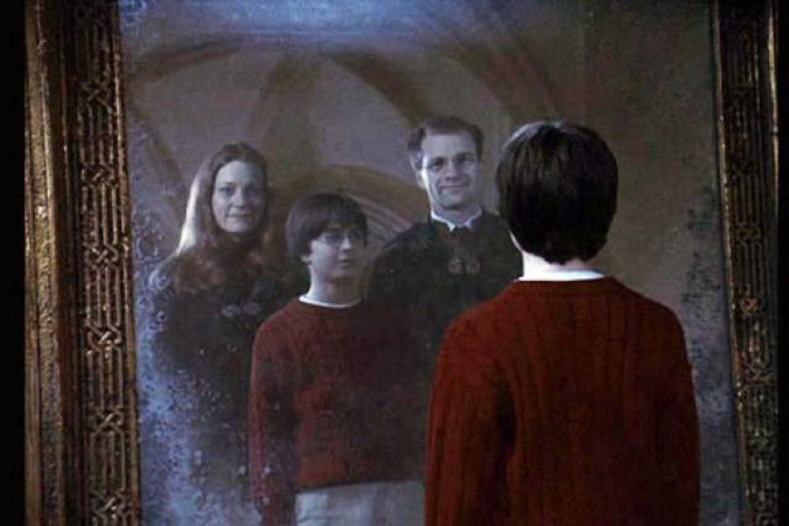 Lo más importante.... Es que nos han enseñado a afrontar nuestros propios problemas