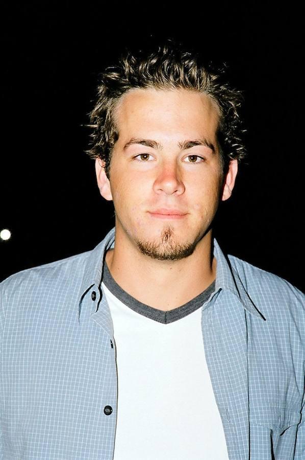 Ryan Reynolds en 1999