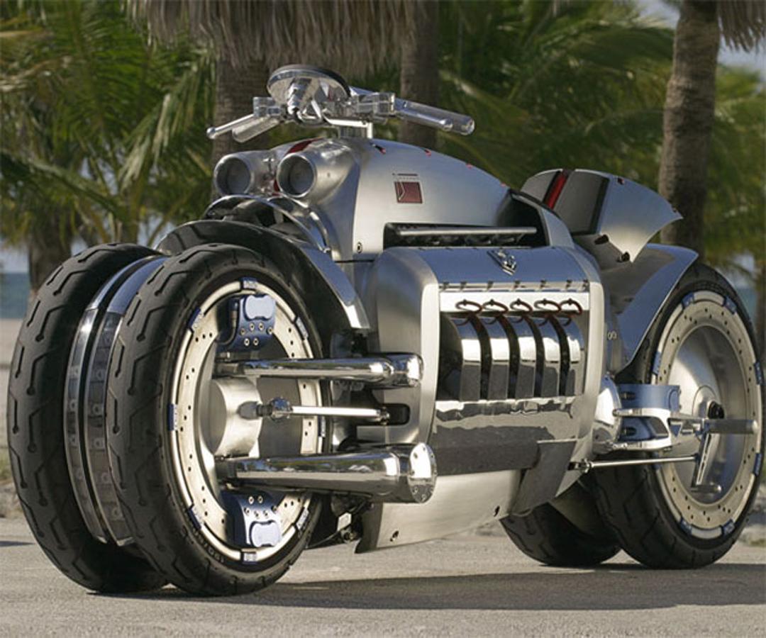 Dodge Tomahawk V10 Superbike