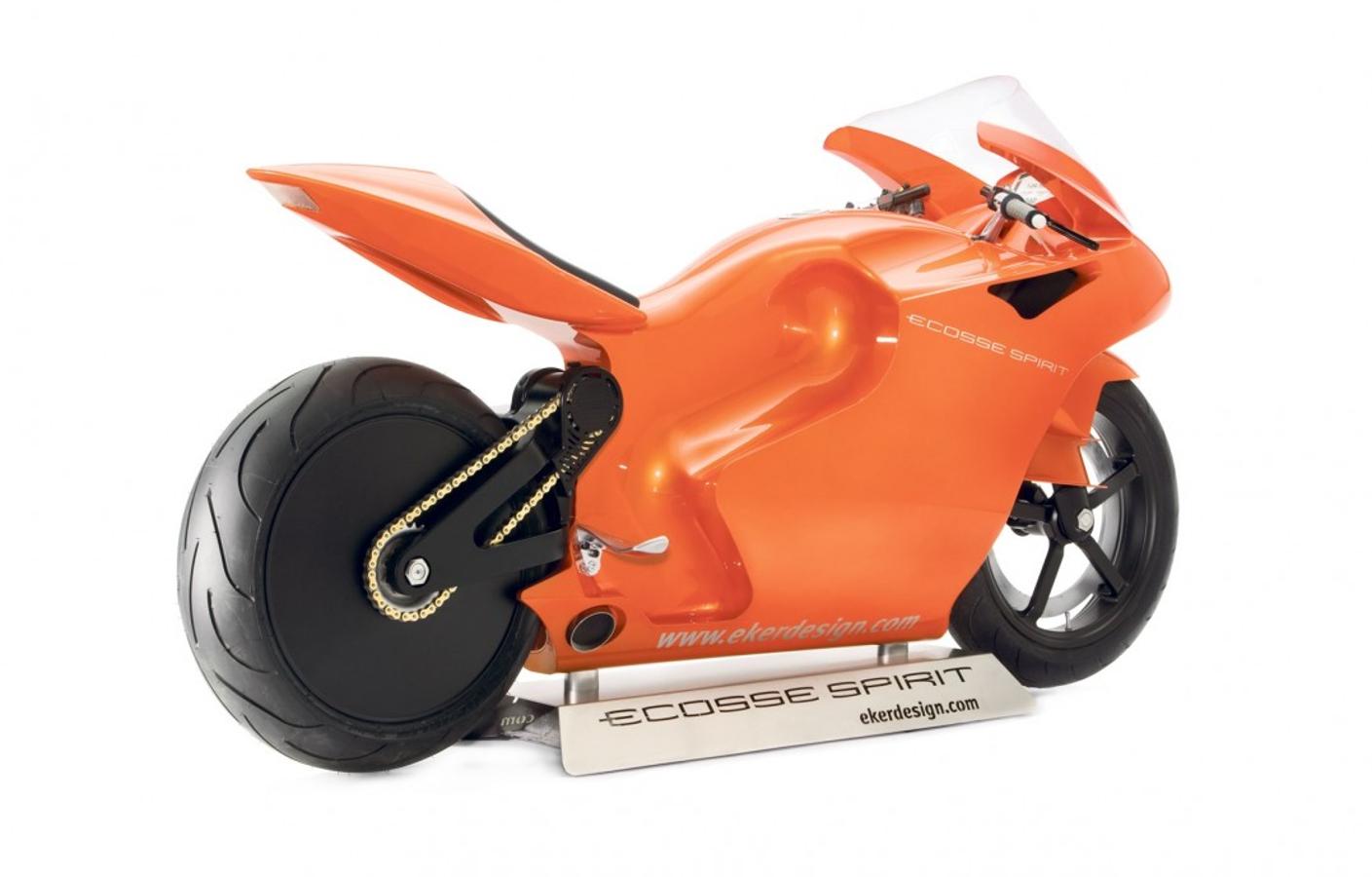 Ecosse ES1 Superbike