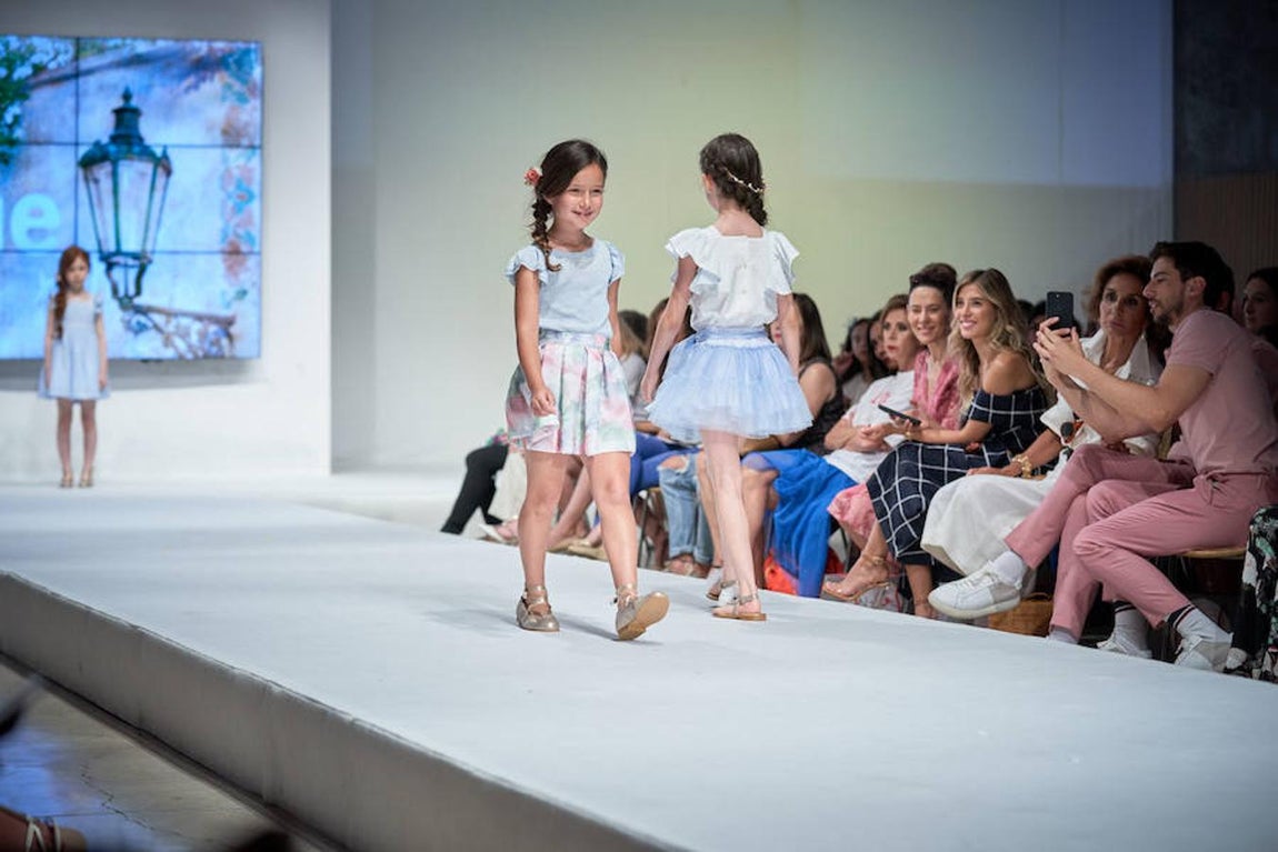 Este años se ha producido un notable incremento en la participación de marcas internacionales, en total un 10% más. 