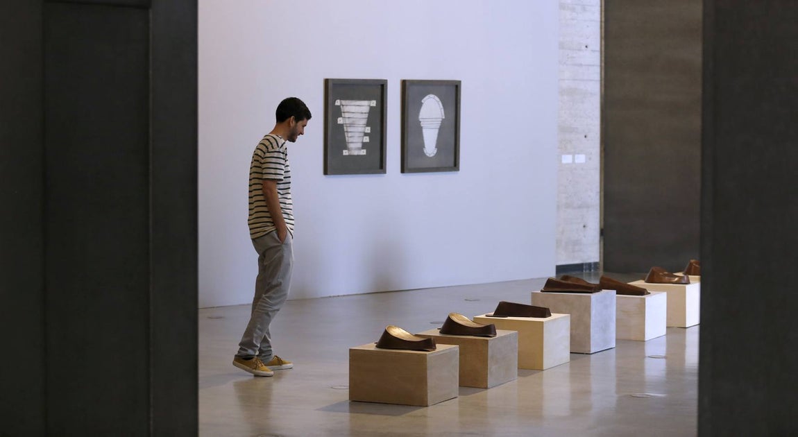 Un paseo en imágenes por el C3A