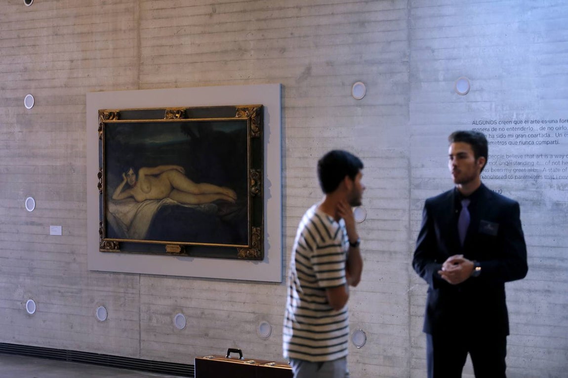 Un paseo en imágenes por el C3A