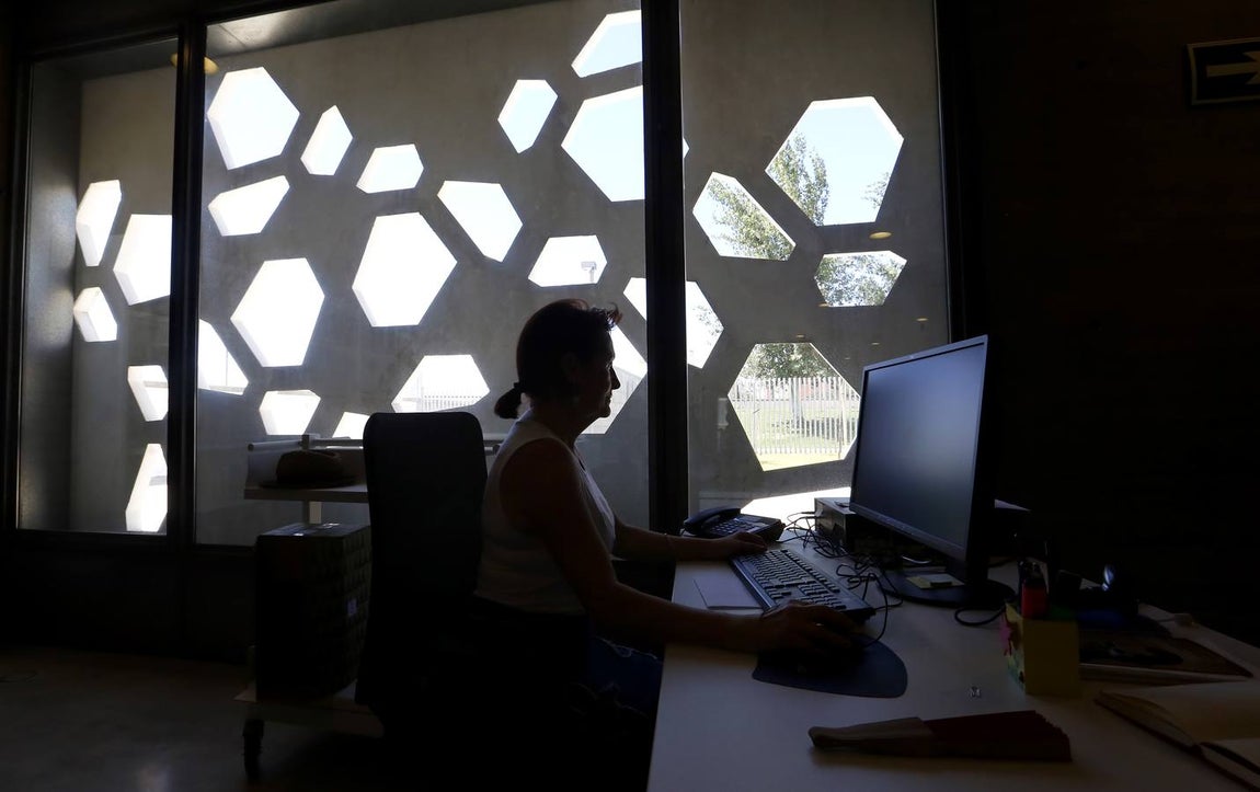 Un paseo en imágenes por el C3A