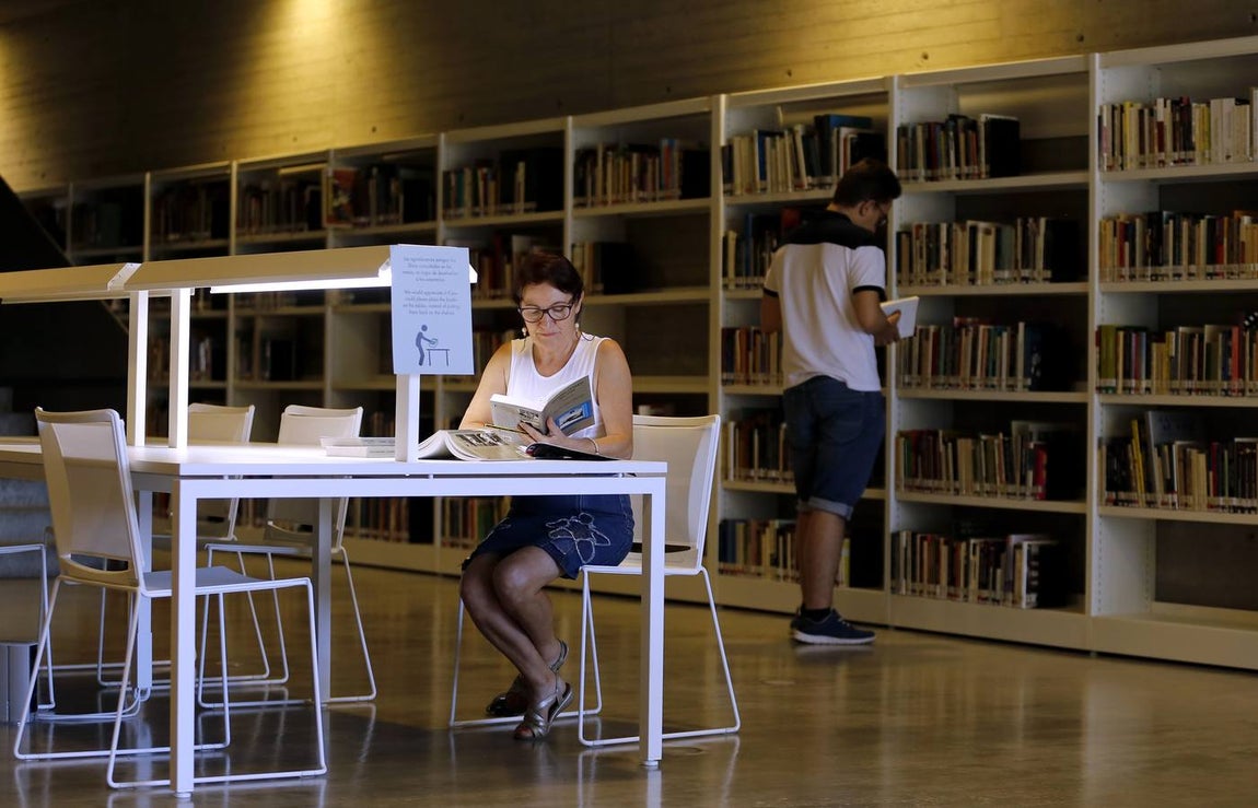 Un paseo en imágenes por el C3A