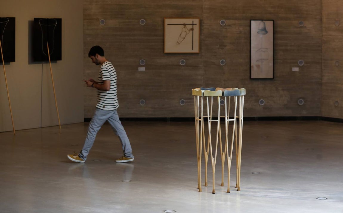 Un paseo en imágenes por el C3A