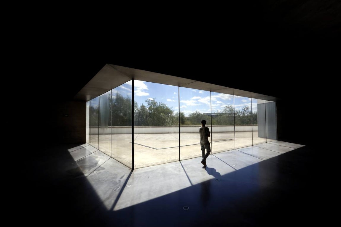 Un paseo en imágenes por el C3A