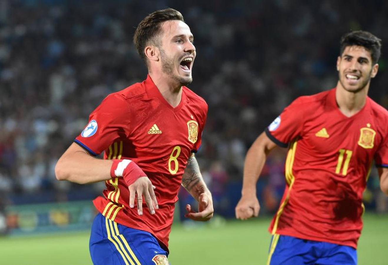 España pasa a la Final del Europeo sub 21