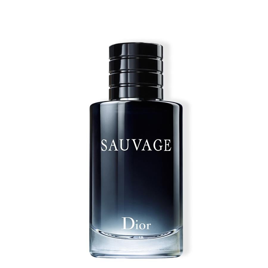 Sauvage. Su estela aromática tiene sus raíces en la bergamota del Reggio di Calabria, profundamente amaderada destaca el ámbar gris..100 ml (91,67 €)
