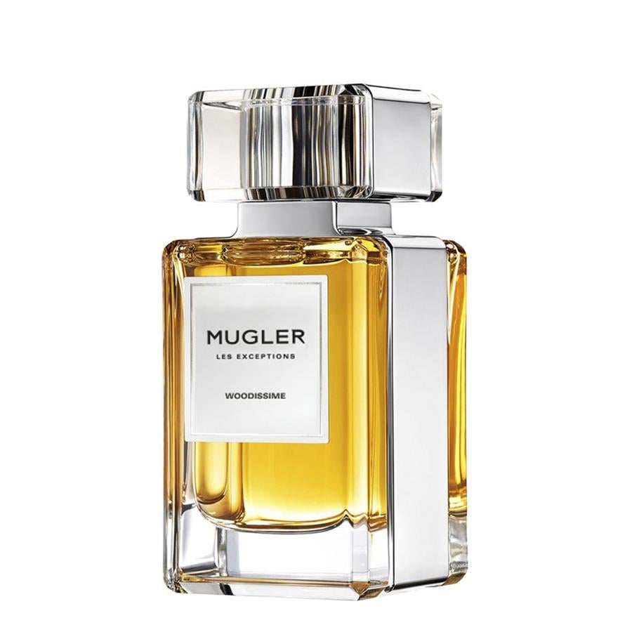 Les exceptions, Woodissime. El aroma masculino se refuerza en las notas de vetiver, rosa, lavanda y geranio. Esa fuerza de las notas de cabeza son suavizadas por la delicadeza del nerolí y la jara. 100 ml (180 €).