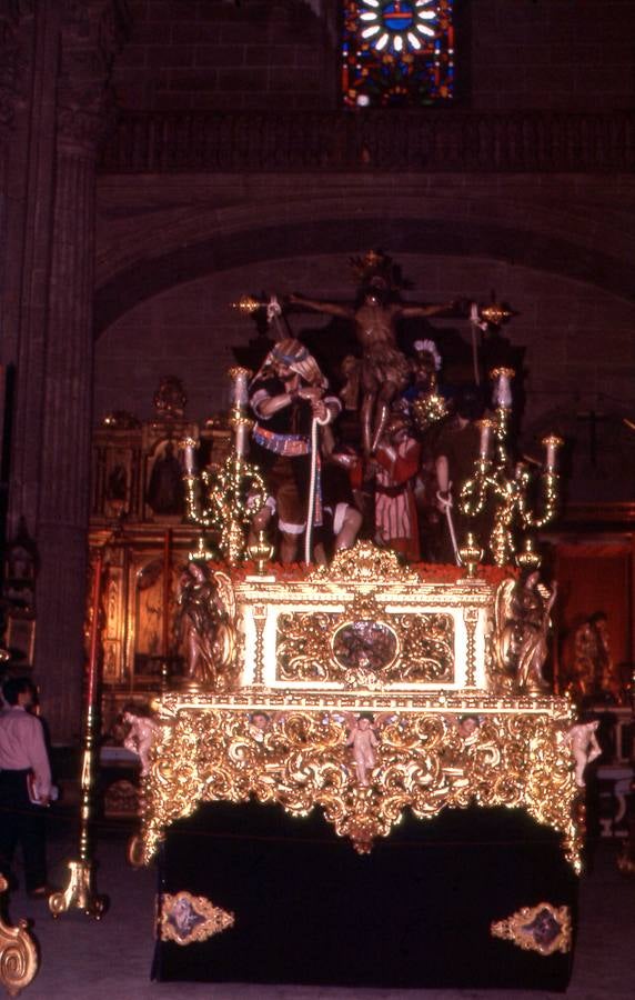 Las imágenes de la exposición de Los Esplendores de Sevilla